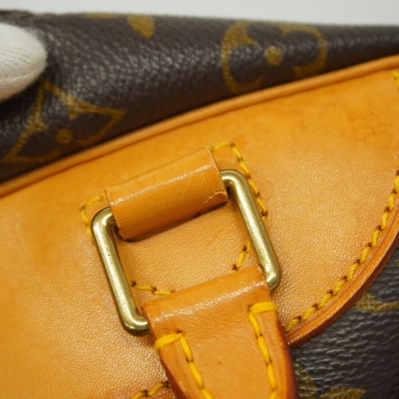 Louis Vuitton Handbag Monogram Deauville M47270 Brown Ladies - Picture 7 of 14